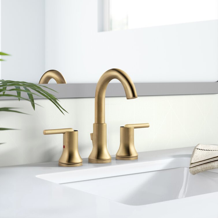 Delta trinsic shop bathroom faucet